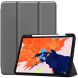 Чехол UniCase Soft UltraSlim для Apple iPad Pro 12.9 (2020/2021/2022) - Grey (265148H). Фото 1 из 10