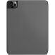Чехол UniCase Soft UltraSlim для Apple iPad Pro 12.9 (2020/2021/2022) - Grey (265148H). Фото 3 из 10
