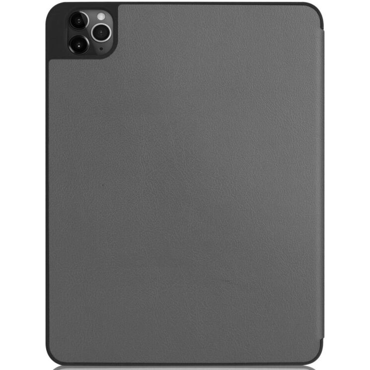 Чехол UniCase Soft UltraSlim для Apple iPad Pro 12.9 (2020/2021/2022) - Grey: фото 3 из 10