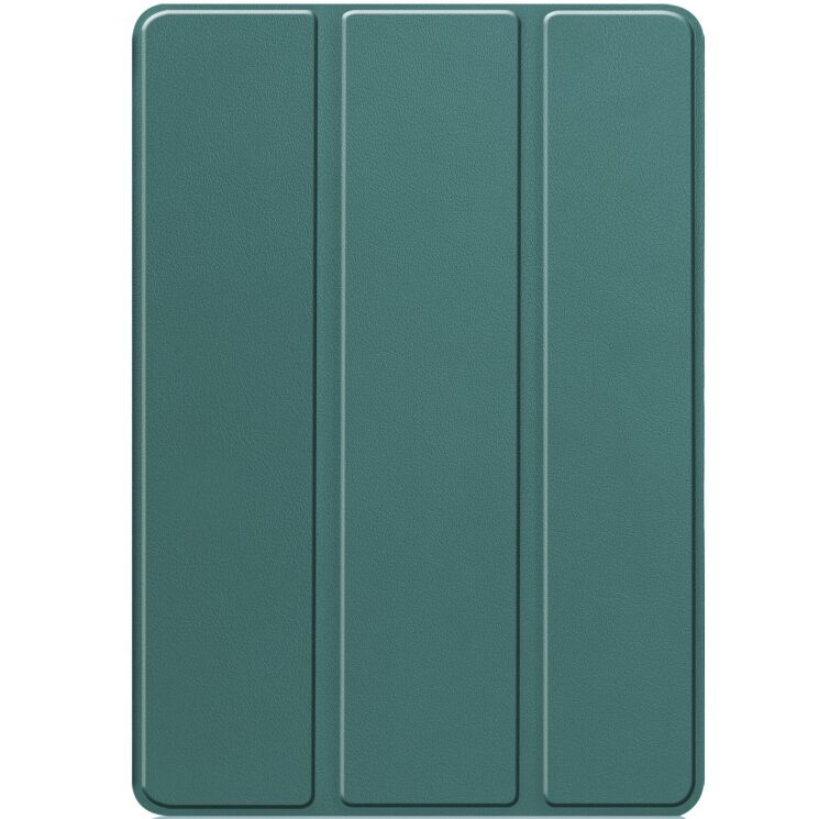 Чохол UniCase Soft UltraSlim для Xiaomi Redmi Pad 2 - Blackish Green: фото 2 з 12
