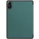 Чохол UniCase Soft UltraSlim для Xiaomi Redmi Pad 2 - Blackish Green (383214DG). Фото 3 з 12