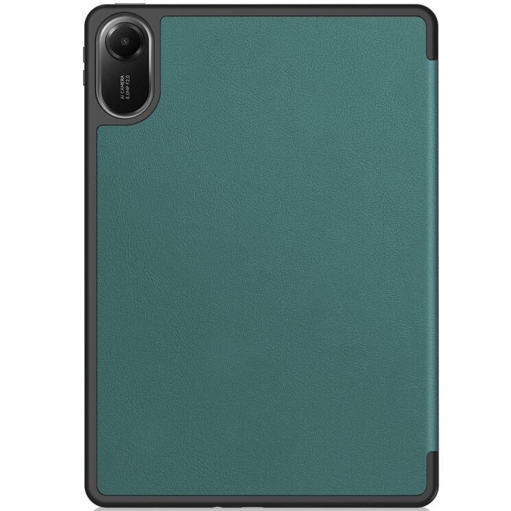 Чохол UniCase Soft UltraSlim для Xiaomi Redmi Pad 2 - Blackish Green: фото 3 з 12