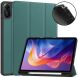 Чохол UniCase Soft UltraSlim для Xiaomi Redmi Pad 2 - Blackish Green (383214DG). Фото 4 з 12