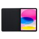 Чехол UniCase Stand Cover для Apple iPad 10.9 (2022) / iPad 11 (2025) - Black (306453B). Фото 2 из 8