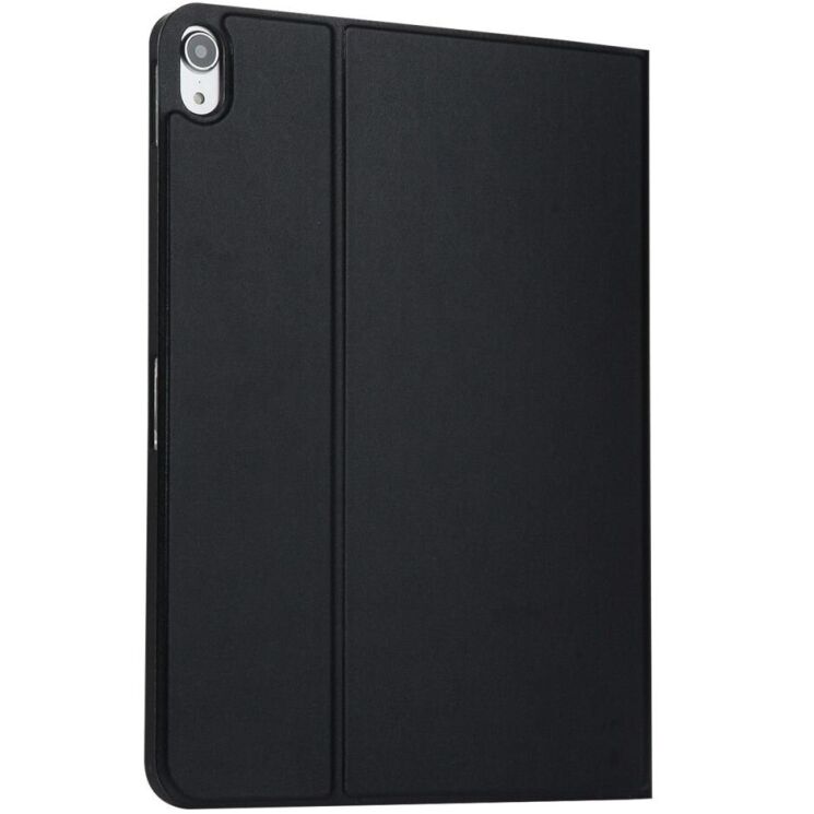 Чехол UniCase Stand Cover для Apple iPad 10.9 (2022) / iPad 11 (2025) - Black: фото 6 из 8