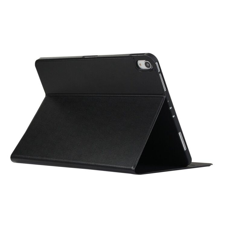Чехол UniCase Stand Cover для Apple iPad 10.9 (2022) / iPad 11 (2025) - Black: фото 4 из 8