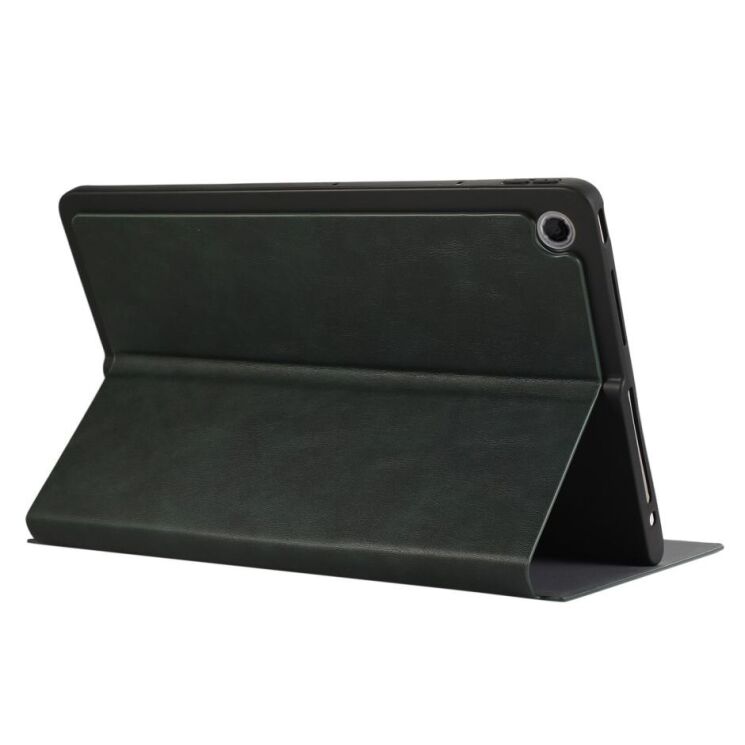 Чехол UniCase Stand Cover для Lenovo Tab Plus - Green: фото 4 из 6