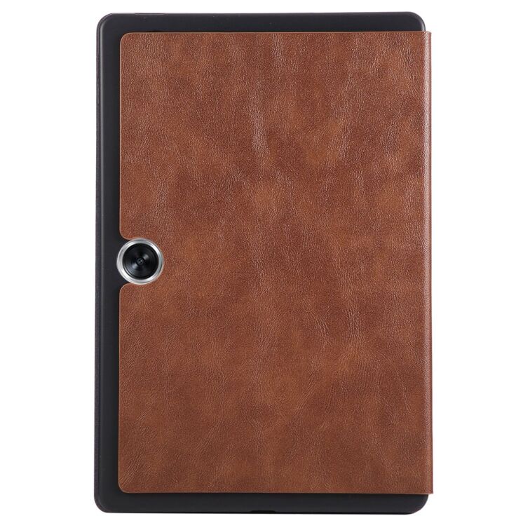 Чохол UniCase Stand Cover для OPPO Pad SE - Brown: фото 6 з 6