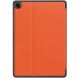 Чехол UniCase Stand Cover для Samsung Galaxy Tab A11 Plus (X230/236) - Orange (401616O). Фото 2 из 10