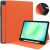 Чехол UniCase Stand Cover для Samsung Galaxy Tab A11 Plus (X230/236) - Orange: фото 1 из 10