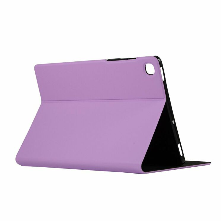Чехол UniCase Stand Cover для Samsung Galaxy Tab S6 lite / S6 Lite (2022/2024) - Purple: фото 4 из 9