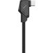 Кабель AULUMU M07 Type-C to Type-C (240W, 2m) - Black (982818B). Фото 2 з 14