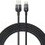 Кабель Baseus Discolor Series USB to Type-C (100W, 1m) P10374903 - Cluster Black: фото 1 из 23
