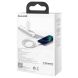 Кабель Baseus Superior Series USB to Lightning (2.4A, 1m) CALYS-A02 - White (895977W). Фото 8 из 22