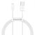 Кабель Baseus Superior Series USB to Lightning (2.4A, 1m) CALYS-A02 - White: фото 1 из 22
