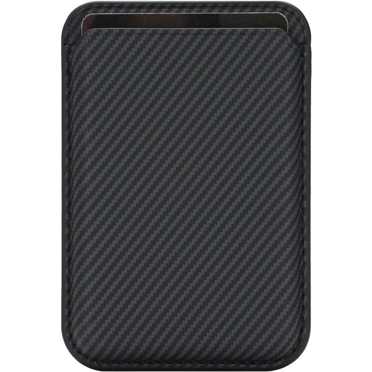 Кардхолдер Reframe Kevlar Fiber - Black: фото 2 з 10