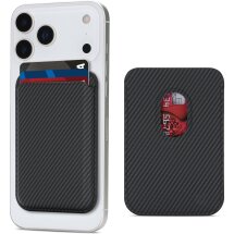 Кардхолдер Reframe Kevlar Fiber - Black: фото 1 з 10