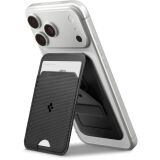 Кардхолдер Spigen Slim Fold (Mag Fit) | S314-1 (AFA10405) - Black: фото 1 з 16