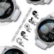 Комплект пленок (6шт) ArmorStandart Watch Film для Garmin Fenix 8 (43mm) (367306). Фото 2 из 4