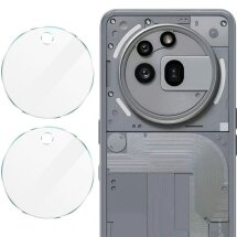 Комплект захисних стекол IMAK Camera Lens Protector для Nothing Phone (3a) Pro: фото 1 из 7
