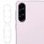 Комплект захисних стекол IMAK Camera Lens Protector для Samsung Galaxy A56 (A566): фото 1 из 9