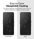 Комплект защитных стекол (2шт) Ringke Easy Slide Tempered Glass для Nothing Phone (3a) / (3a) Pro (8800293853695) (377754). Фото 9 из 14