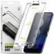 Комплект защитных стекол (2шт) Ringke Easy Slide Tempered Glass для Nothing Phone (3a) / (3a) Pro (8800293853695) (377754). Фото 1 из 14
