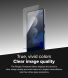 Комплект защитных стекол (2шт) Ringke Easy Slide Tempered Glass для Nothing Phone (3a) / (3a) Pro (8800293853695) (377754). Фото 7 из 14