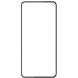 Комплект защитных стекол AMORUS Full Glue для Google Pixel 9 / 9 Pro - Black (360033B). Фото 2 из 9