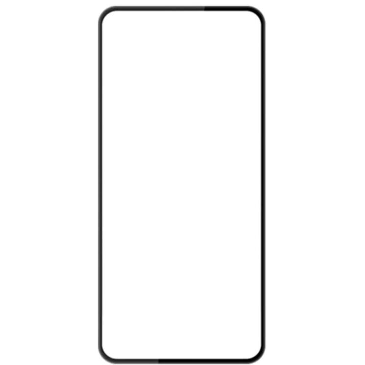 Комплект защитных стекол AMORUS Full Glue для Google Pixel 9 / 9 Pro - Black: фото 2 из 9