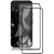 Комплект защитных стекол AMORUS Full Glue для Google Pixel 9 / 9 Pro - Black: фото 1 из 9