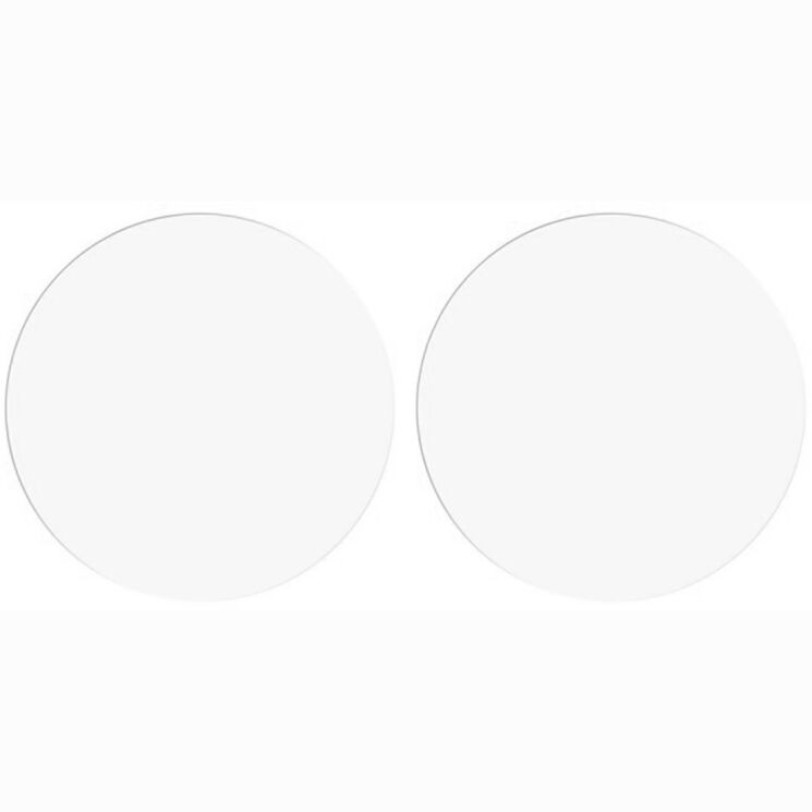 Комплект захисних стекол Deexe Screen Protector для Huawei Watch GT 6 (41mm): фото 2 з 6