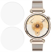 Комплект захисних стекол Deexe Screen Protector для Huawei Watch GT 6 (41mm): фото 1 з 6