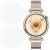 Комплект захисних стекол Deexe Screen Protector для Huawei Watch GT 6 (41mm): фото 1 з 6