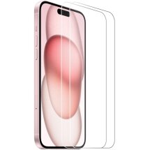 Комплект защитных стекол HAT PRINCE 0.26mm Set для Apple iPhone 17: фото 1 из 7