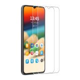 Комплект защитных стекол HAT PRINCE 0.26mm Set для Samsung Galaxy A07 (A075): фото 1 из 6