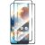 Комплект захисних стекол HAT PRINCE Full Glue для Motorola Moto G24 / G04 / G04s / E14 - Black: фото 1 з 7