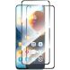 Комплект защитных стекол HAT PRINCE Full Glue для Realme C67 - Black (346249B). Фото 1 из 7