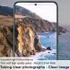 Комплект защитных стекол на камеру IMAK Camera Lens Protector для Samsung Galaxy S22 Plus / S22 (290333). Фото 6 из 11