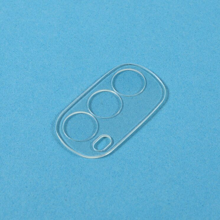 Комплект защитных стекол на заднюю камеру Deexe Camera Lens Protector для Motorola Moto E40: фото 6 из 7