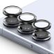 Комплект захисних стекол Ringke Camera Lens Frame Glass для Samsung Galaxy S25 (S931) 8800274968462 (375378). Фото 2 з 16
