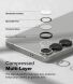 Комплект захисних стекол Ringke Camera Lens Frame Glass для Samsung Galaxy S25 (S931) 8800274968462 (375378). Фото 9 з 16