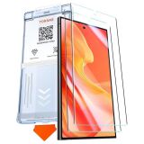 Комплект защитных стекол TORRAS GlassGo Set для Samsung Galaxy S24 Ultra (S928): фото 1 из 4