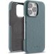 Шкіряний чохол MELKCO Leather Case для Apple iPhone 16 Pro Max - Blue (360424L). Фото 1 з 5