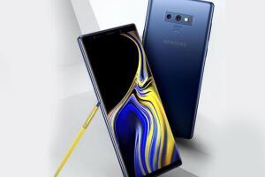Обзор Samsung Galaxy Note 9: суперсмартфон, у которого нет конкурентов - читать