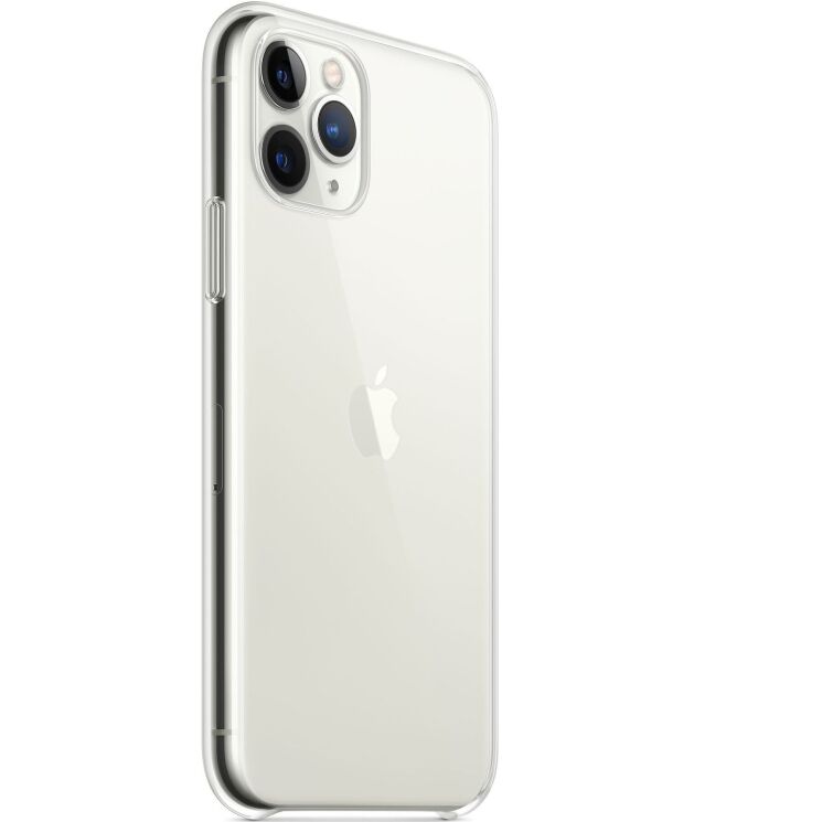 Оригинальный чехол Clear Case для Apple iPhone 11 Pro (MWYK2) - Transparent: фото 5 из 6