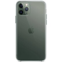 Оригинальный чехол Clear Case для Apple iPhone 11 Pro (MWYK2) - Transparent: фото 1 из 6