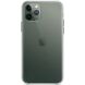 Оригинальный чехол Clear Case для Apple iPhone 11 Pro (MWYK2) - Transparent (249083T). Фото 1 из 6