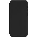 Оригинальный чехол Wallet Flip Case для Samsung Galaxy A37 (A376) GP-FWA376AMBBW - Black: фото 1 из 4