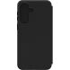 Оригинальный чехол Wallet Flip Case для Samsung Galaxy A37 (A376) GP-FWA376AMBBW - Black (410905B). Фото 2 из 4
